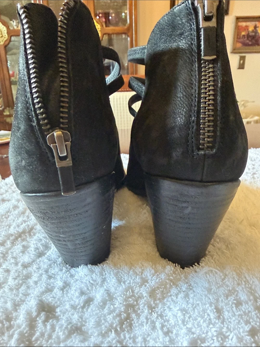 Eileen Fisher elegant black